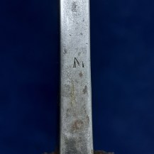 Brazilian c1890 Artillery Troopers Sword by Alex Coppel 225